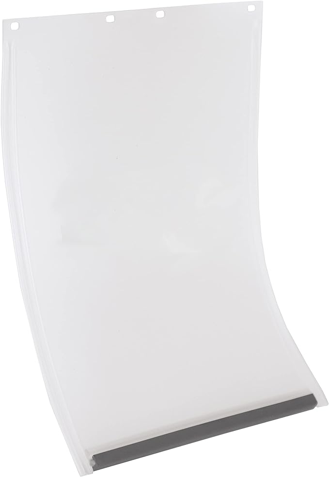 Medium Non PVC Compatible w/PetSafe PAC11-11038 - 8 1/8" x 12 7/8" Longer Lasting, Most Energy Efficient, Less Shrinkage, BPA Free