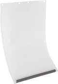 Medium Non PVC Compatible w/PetSafe PAC11-11038 - 8 1/8" x 12 7/8" Longer Lasting, Most Energy Efficient, Less Shrinkage, BPA Free