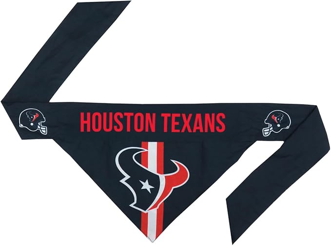 Littlearth NFL Denver Broncos Pet Bandana