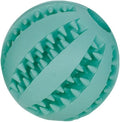 Nobby Solid Rubber Dental Fun Ball, 7 cm