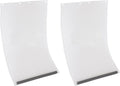 Medium Non PVC Compatible w/PetSafe PAC11-11038 - 8 1/8" x 12 7/8" Longer Lasting, Most Energy Efficient, Less Shrinkage, BPA Free (Pack of 2)