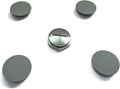 Silicone Plug for PETSOLON Automatic Pet Water Dispenser (Stianless Steel Model), 5 pcs Pack （4pcs Silicone Plug + 1 pcs Metal Plug