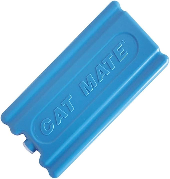 Cat Mate Single Replacement Ice Pack for Automatic Feeders - Compatible with C20 & C200 Pet Feeders (Pack of 1)