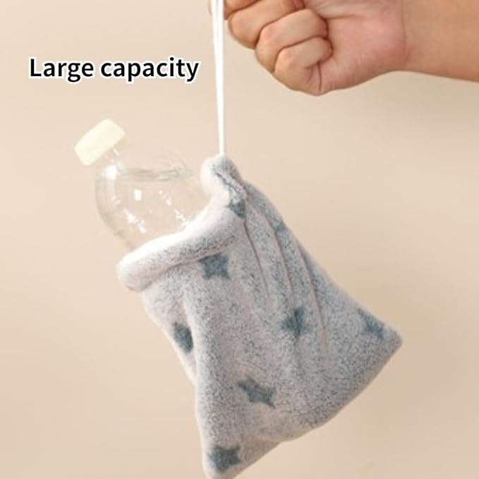 Sugar Glider Bonding Pouch Carrier Bag, Small Animals Sleeping Pouch Bag with Breathable Vent and Drawstring, Portable Travel Bag for Sugar Glider Rat Squirrel Guinea Pig Birds Parrot (Pink)
