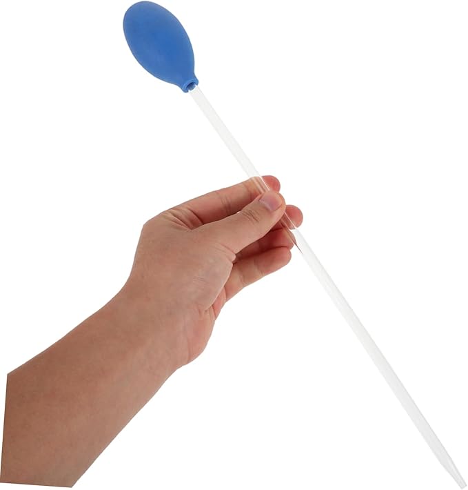 Feeder Manual Water Changing Tool for Fish Tank Easy Use for Coral Feeding Maintains Water Quality and Aquarium Beauty