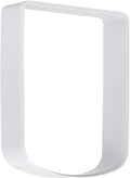 PetSafe SmartDoor Connected Pet Door Tunnel Extension - Long-Lasting Durable 2" Plastic Depth Extender - Quick No Tool DIY Setup for Interior Exterior Wall Installations - Large