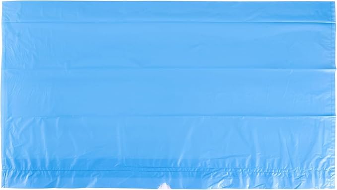 Fresh Step Drawstring Cat Litter Box Liners, Scented Heavy Duty Kitty Litter Bags for Large Oval or Rectangle Pans, Helps Contain Odor and Mess, Easy Lift Out Cleanup, 30 x 17 in, 7 Count - 4 Pack
