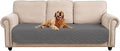 fuguitex Waterproof Dog Bed Cover Couch Cover for Pet Anti-Slip Cat Mat Pet Pad Blanket for Sofa Chair Recliner Bed Furniture Protrctor