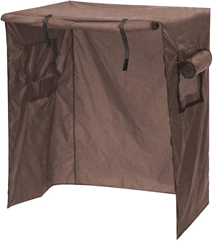 Birdcage Cover, Foldable,Pet Cage Cover, Waterproof for Garden Rain-Proof Windproof Home