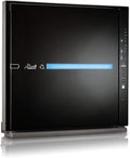 Rabbit Air, MinusA2 Air Purifiers for Home, Ultra Quiet HEPA Air Purifier - Wall Mountable Large Room Air Purifier - Stylish & Efficient - (SPA-780A, Black, Odor Remover)