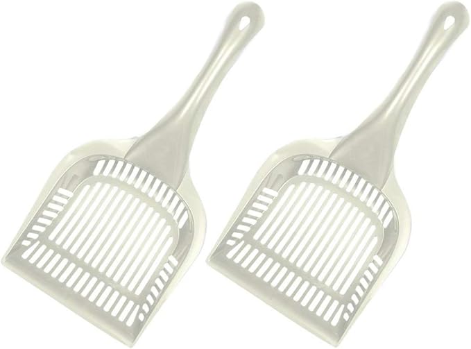 Van Ness 2 Pack of Giant Litter Scoops