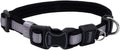 Coastal Pet - Coastal - Inspire Enhanced Core - Adjustable Collar, Grey, 5/8" x 10"-14"