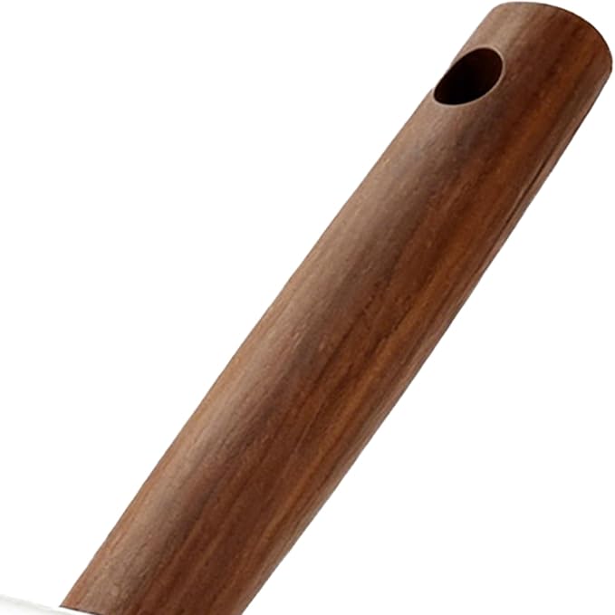 Wooden Cat Litter Scoop, Kitten Poop Shovel, 5.63x11.02 Inches Shovel with Deep Design, Durable Pet Tool, Hygiene Accessory with Ergonomic Handle, Litter Scoop for Apartment Home