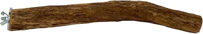 Polly's Hardwood Bird Perch, Large