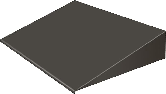 Plexidor Performance Pet Doors Universal Pet Door Awning - Door Canopy for Weather Protection, Spa, and Lawn Areas