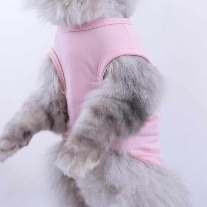 Custom Dog Shirt,Personalized Pet Apparel with Name Text Photo Image,Lightweight Breathable Puppy Kitten Cotton Vest for Small Medium Dogs Cats,Puppy Gift (White + Black Border, Small)