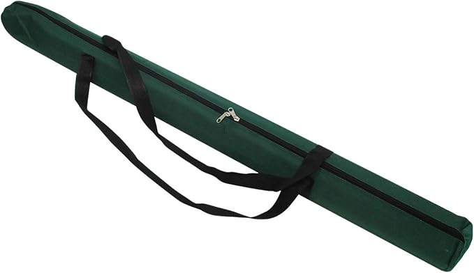 Trademark Innovations Dog Agility Weave Poles Training Set Equipment