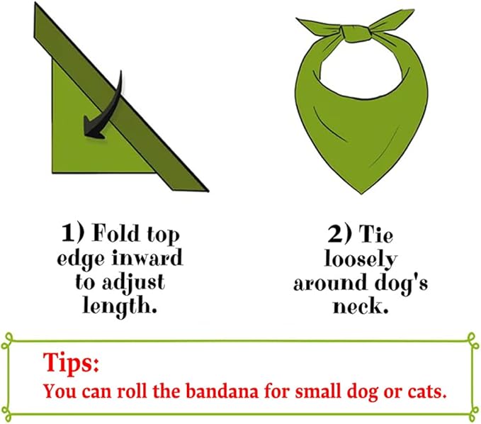 Birthday Girl Dog Bandanas 1 Pack, Pink Dog Scarfs for Girl, HBD Pet Scarves for Birthday Bandanas for Small Medium Dogs (Pink, Small)