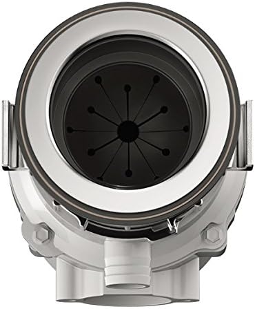 Waste King Garbage Disposal for Kitchen Sink with Power Cord,Compact Food Waste Disposer,L-111,(Pack of 2)