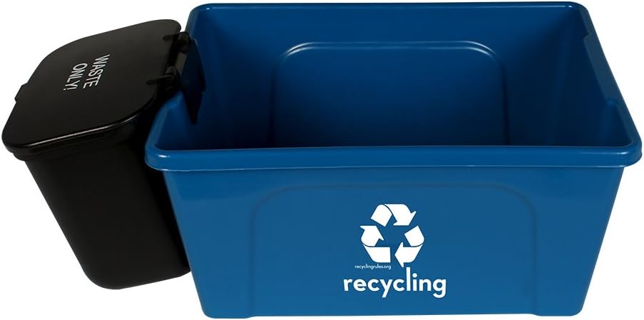 Hanging Wastebasket for Trash