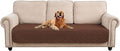 fuguitex Waterproof Dog Bed Cover Couch Cover for Pet Anti-Slip Cat Mat Pet Pad Blanket for Sofa Chair Recliner Bed Furniture Protrctor
