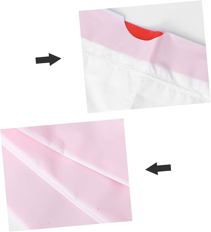10Pcs Cat Litter Cleaning Bags Self Contained Litter Pan Pouches for Easy Waste Disposal Cat Supplies for Home Use Pet Garbage Bags