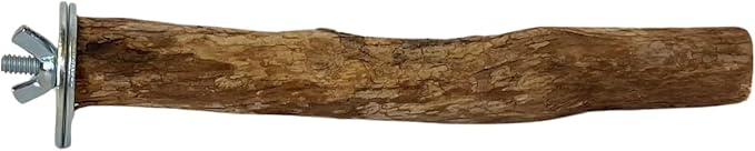 Polly's Hardwood Bird Perch, X-Small