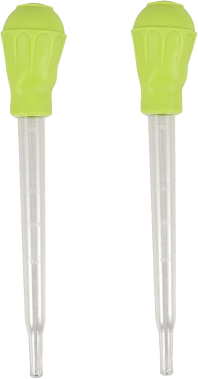 TOYANDONA 2pcs Manual Fish Tank Cleaner Waste Gravel Adsorber for Change and Coral Feeding Effortless Aquarium Maintenance Tool