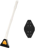 AQUANEAT Fish Tank Cleaning Tools, Aquarium Brushes, Sponge Algae Brush with 18inch Long Firm Handle