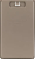 PetSafe Closing Panel Pet Door Cover - Restrict Pet Access - Durable Plastic Cover - Rust-Proof - Easy to Use - Large