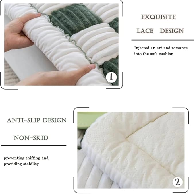 Dog Couch Cover Protector, Dog Couch Coves for Sofa, Couch Cushion for Dogs Washable, Pet Mat Bed Couch Covers for Large Dogs