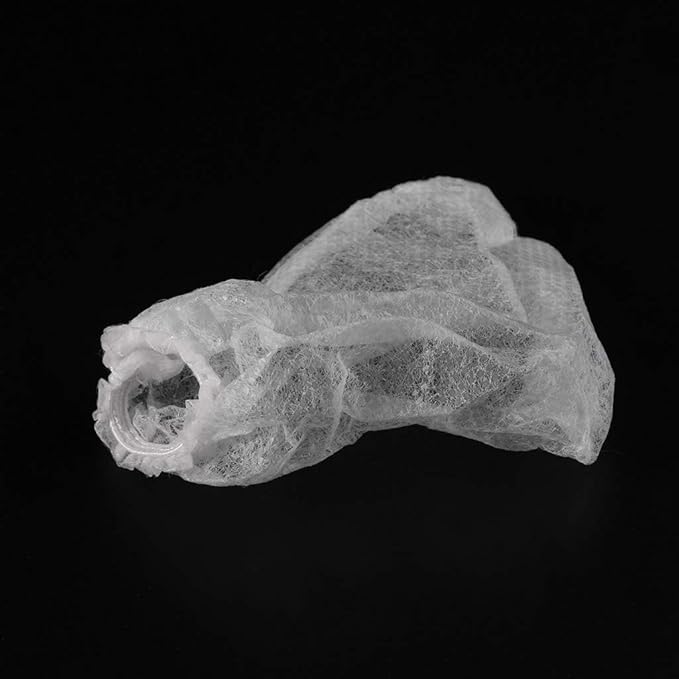 4pcs Aquarium Filter Bags Reusable Fish for Filter Nylon Bag for Electric Gravels Cleaner Water Changer Sand Washer Net