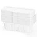 20 Pack Litter Box Waste Receptacles for Littermaid 3rd Edition and Natures Miracle 2nd Edition Litter Box - Convenient and Odor-Free Disposal(Not Compatible with Littermaid 1st and 2nd Edition)