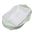 HANABASS 7pcs Cat Litter Filter Bags Pet Waste Disposal Bags Design for Litter Box Maintenance