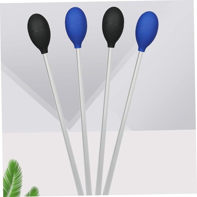 BESPORTBLE Fish Tank Water Changer and Coral Feeder Tool Multi-Functional Aquarium Cleaning Pipette Tube for Transfer and Debris Removal