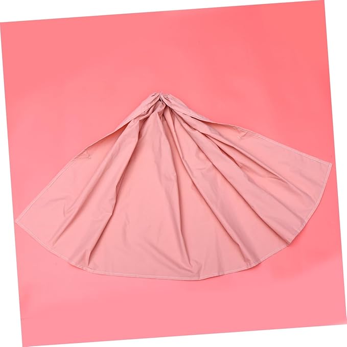 Creative Round Parrot Cage Cover Lightweight Mesh Accessory for Air Circulation Easy to Install and Design for Keeping Your Pet Space Bright and Tidy