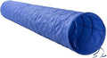 Trixie Dog Agility Tunnel– Dog Tunnel for Large Dogs Agility Training, Portable Dog Tunnel 196.9 in Long & 23.6 in Diameter, Dog Agility Equipment for Beginners & Advanced