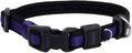 Coastal Pet - Coastal - Inspire Enhanced Core - Adjustable Collar, Purple, 5/8" x 10"-14"