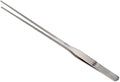 FEITA Extra-Long 15-Inch Tweezer Stainless Steel Straight for Aquarium Fishtank Aquascaping Tools, Mega Reptile Feeding Tongs
