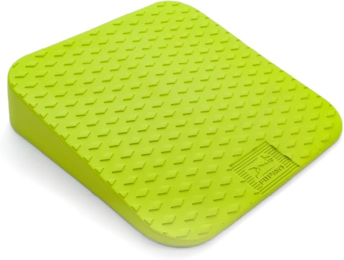 FitPAWS Balance Ramp | Dog Agility Equipment for Balancing, Obedience Training, and Sensory Stimulation