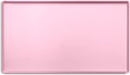 CatGuru Cat Food Mat, Small & Large Pet Feedingd Mat, 100% Waterproof Cat Mats for Food and Water, Silicone Mats for Pet Bowls, Non-Slip Placemat for Water Bowl or Fountain (Small, Pink)