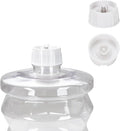 RIZZARI Automatic Pet Waterer Bottle Cap for Gravity Pet Feeder, Easy to Install and Clean