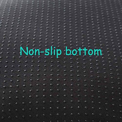 BODISEINT Modern Soft Plush Round Pet Bed for Cats or Small Dogs, Mini Medium Sized Dog Cat Bed Self Warming Autumn Winter Indoor Snooze Sleeping Cozy Kitty Teddy Kennel (24'' D x 8'' H, Champagne)