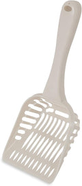 Petmate Litter Scoop for Cats,Jumbo Size,Bleached Linen,(Pack of 12)