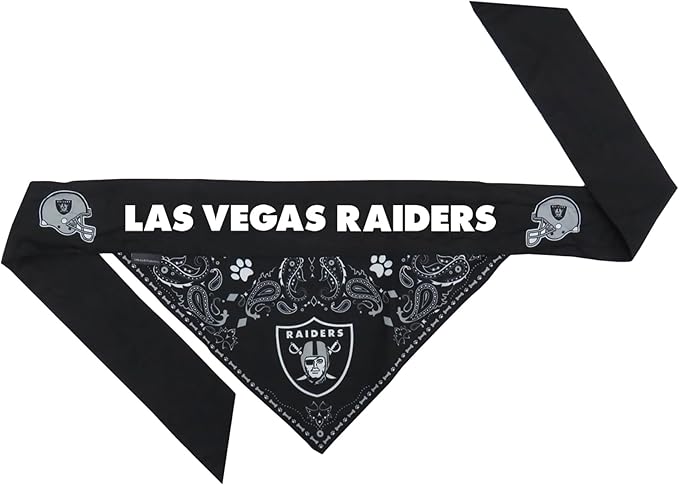 Littlearth NFL Denver Broncos Pet Bandana