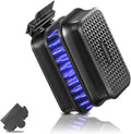 Carefree Fish Aquarium Super Strong Magnetic Cleaner for Glass Fish Tank Magnet Brush with Algae Scrapers Floating