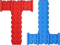 Chewy Sensory Toys for Kids with Autism Sensory Product for Adults Teens Toddlers, ADHD Tools for Kids, ADHD Toys for Autistic Children, Oral Motor Tool Tube, Mouth Toys, Chew Stick (2 Pack)