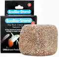 Aquarium Stone for Natural Water Clarification and Odor Removal Featuring Beneficial Bacteria (Small)