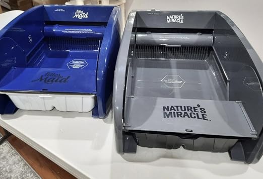 Bag-it 3G, Perma-lid and Permanent Receptacle for Natures Miracle and LitterMaid Litter Boxes (Permanent Receptacle only)