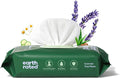 Earth Rated Dog Wipes, Hypoallergenic, 3-in-1 Cleaning and Hydrating, for Grooming Paws, Body and Butt, Lavender Scented, 100 Count
